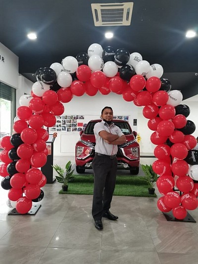 Saya Tarmizi Top Sale Mitsubishi Terengganu